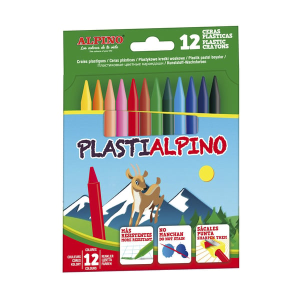 Alpino PA000012 krita 12 styck