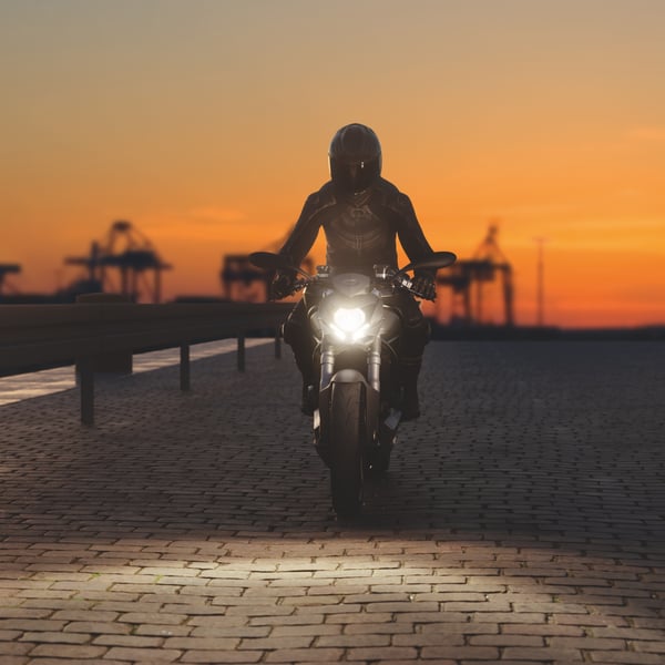 Miniatyrbillede 3 af 3: Osram 4052899157774 motorcykel pære