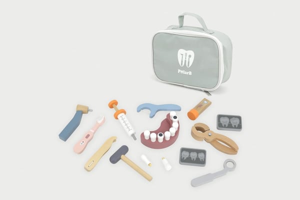 Miniatyrbillede 1 af 3: PolarB Dentist set