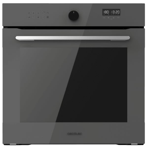 Cecotec Hexa AF316000 81 l 3400 W Svart, Grå Cecotec Hexa AF316000 81 l 3400 W Svart, Grå