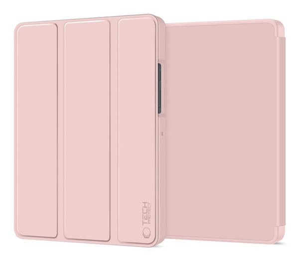 Miniatyrbild 1 av 9: Tech-Protect 5906302335145 iPad-fodral 27,9 cm (11") Utbytbara fodral Rosa