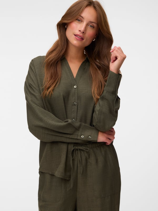 Vero Moda 10316389_1646_63 skjorta och topp