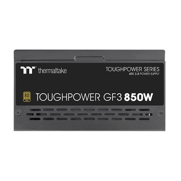 Miniatyrbillede 7 af 7: Thermaltake Toughpower GF3 enhed til strømforsyning 850 W 24-pin ATX Sort