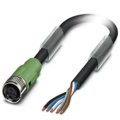Phoenix Contact 1518368 sensor- & aktuatorkabel 2 m