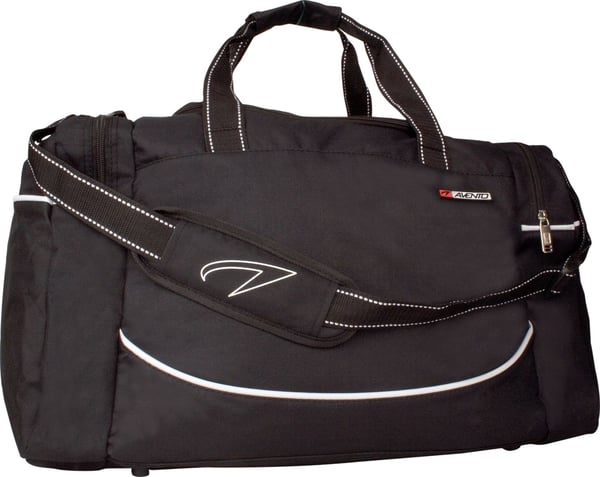 Avento 50TE køjesæk 54 L Polyester Sort
