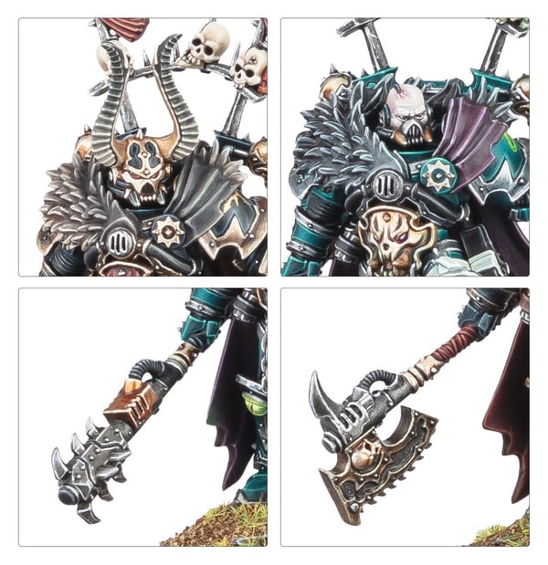 Games Workshop 43-100 collectible figure