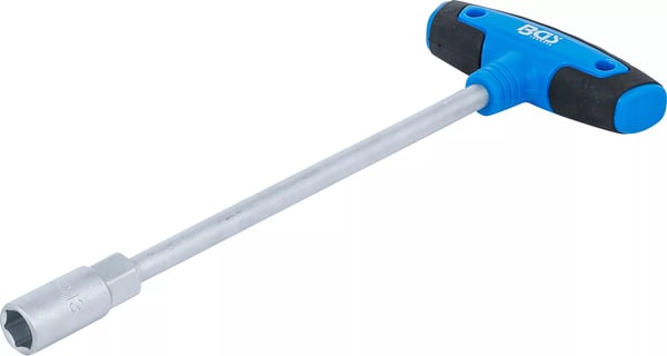 Miniatyrbillede 1 af 5: BGS technic Socket with T-Handle stikkontakt