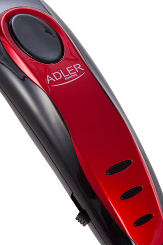 Adler AD 2825 röd