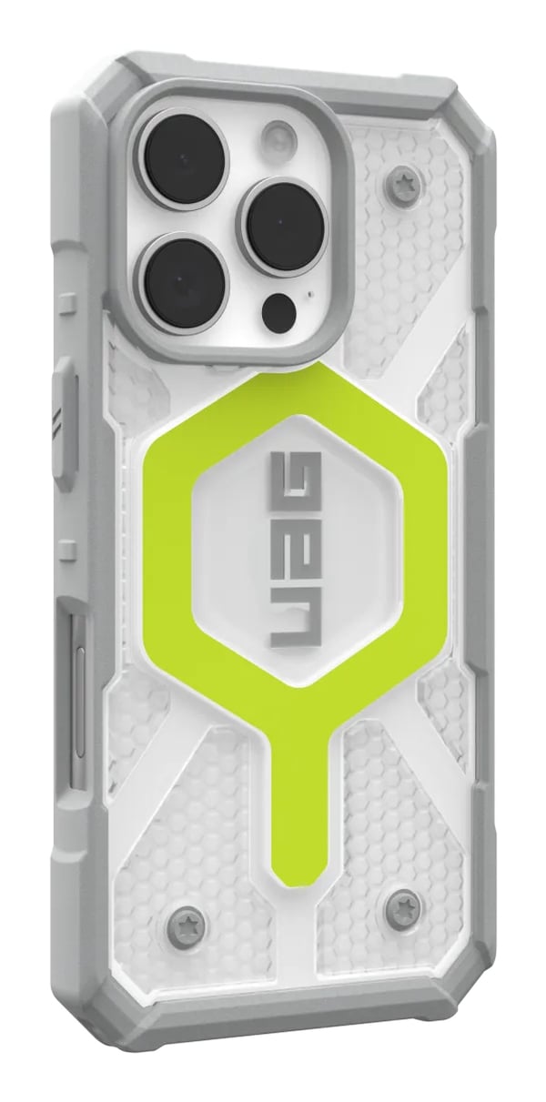 Urban Armor Gear Pathfinder mobiltelefon etui 16 cm (6.3") Cover Grå