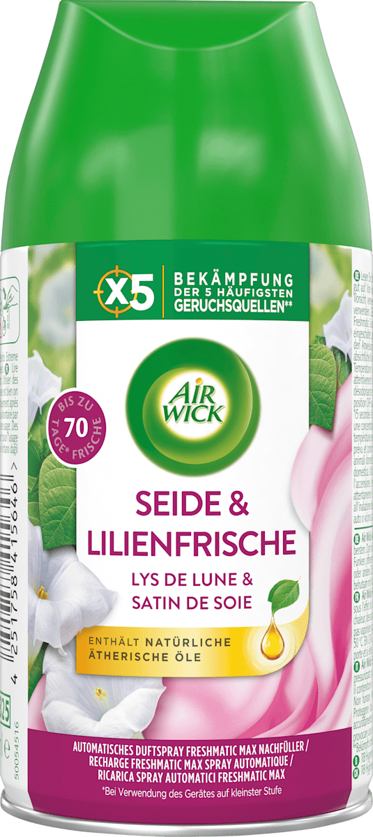 Miniatyrbillede 1 af 4: Air Wick 3239097 luftpleje Indendørs Spray 250 ml
