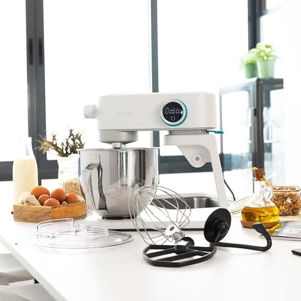 Cecotec Twist&Fusion 4000 Luxury Bordmixer 800 W Hvid