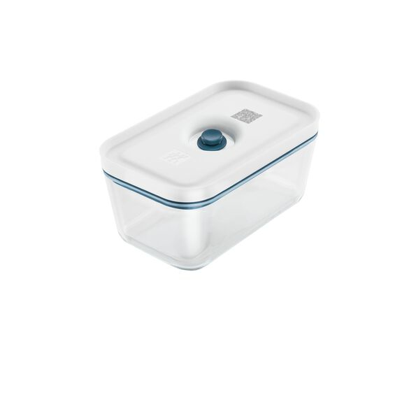 Miniatyrbillede 5 af 13: ZWILLING FRESH & SAVE Rektangulær Kasse Blå, Transparent 1 stk