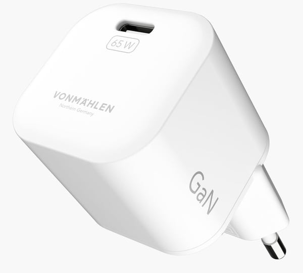 Vonmählen Unity GaN Kannettava tietokone, Tabletti Valkoinen USB Pikalataus Sisätila