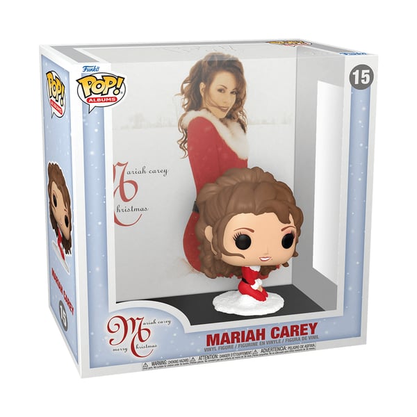 Pikkukuva 2 / 2: FUNKO POP! 57768 action - ja keräilyfiguuri