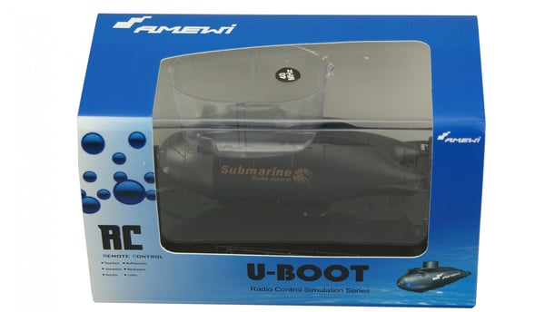 Amewi 26037 Radio-kontrolleret (RC) model Båd Elektrisk motor