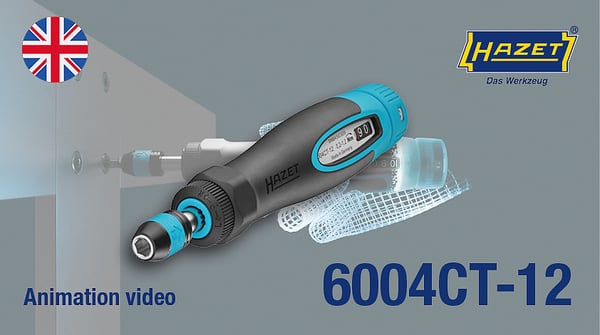 HAZET 6004CT-12 multifunktion værktøj
