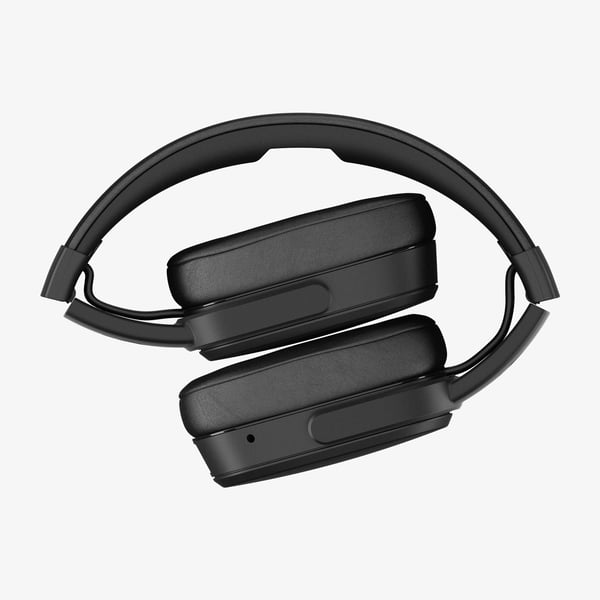 Skullcandy Crusher Wireless Headset Kabel & Trådlös Huvudband Samtal/musik Bluetooth Svart