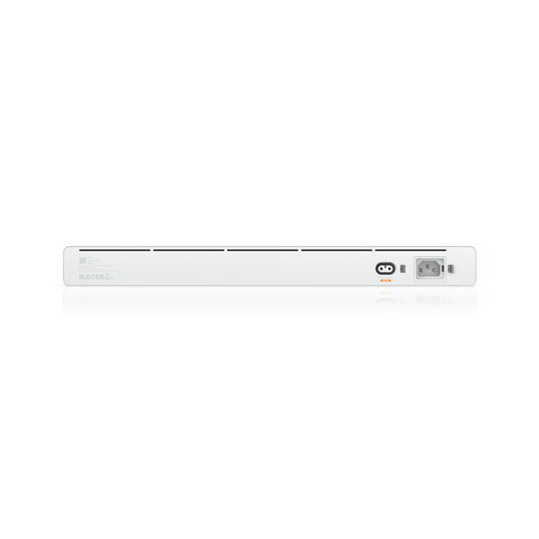 Miniatyrbillede 6 af 6: Ubiquiti UISP Pro Administreret L2 Gigabit Ethernet (10/100/1000) Strøm over Ethernet (PoE) Hvid
