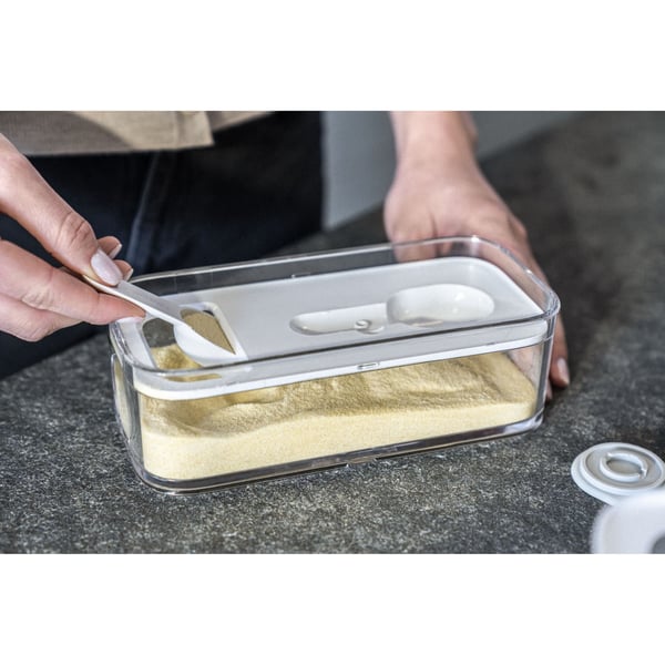 Miniatyrbild 13 av 20: ZWILLING Fresh & Save vacuumförslutare Transparent, Vit