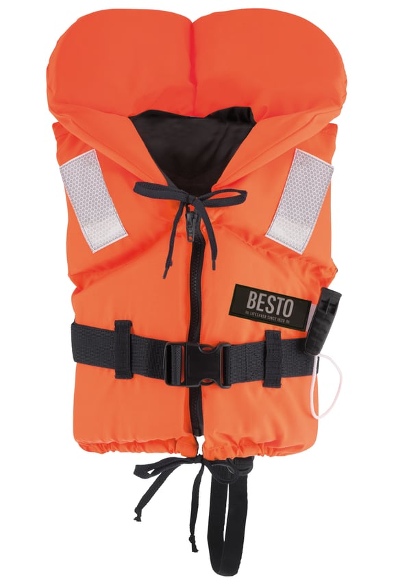 Besto Racingbelt 100N Barn