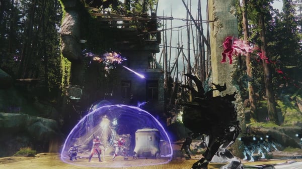 Activision Destiny 2: Forsaken, PS4 Komplet Italiensk PlayStation 4
