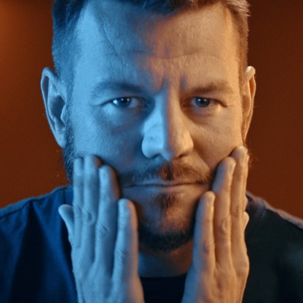 Gillette Balsamo Delicato Da Barba 100 ml Partabalsami