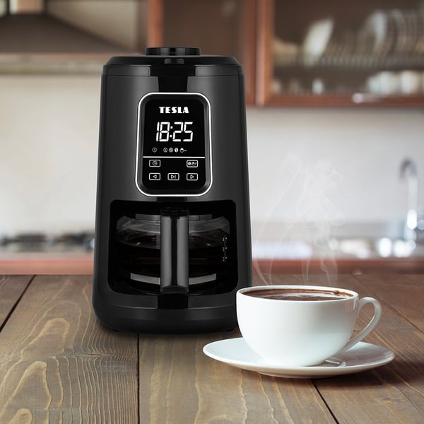 TESLA Electronics ES400 kaffemaskine Fuld-auto Filter kaffemaskine