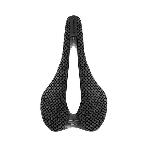 Miniatyrbillede 4 af 5: Selle Italia SLR Boost 3D Kit Carbonio Superflow Gadeløb Unisex Cykelsæde