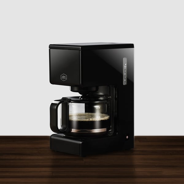 OBH Nordica Coffee Box Vejledning Filter kaffemaskine 0,75 L OBH Nordica Coffee Box Vejledning Filter kaffemaskine 0,75 L