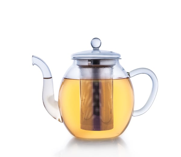 Miniatyrbillede 2 af 3: Creano 75297 Enkelt tekande 1000 ml Transparent