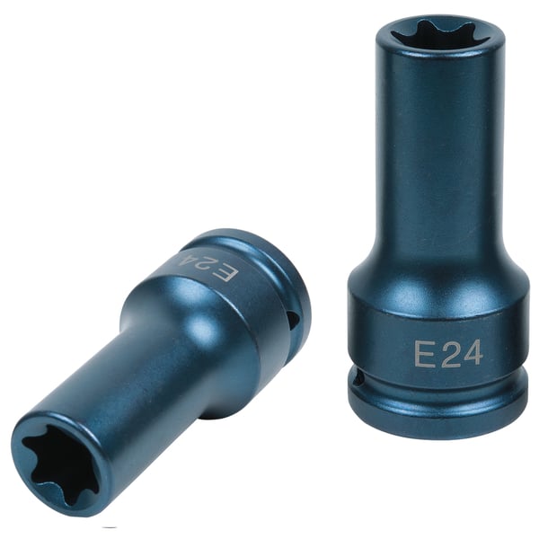 Miniatyrbillede 1 af 2: KS Tools 460.1503 stiksæt Sokkel