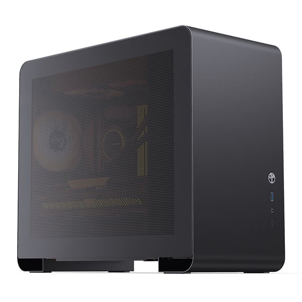Jonsbo U4 Mini Mini Tower Svart