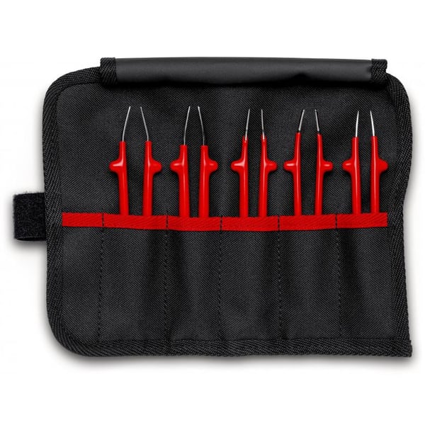 Knipex 92 00 04 teollisuuden pinsetit