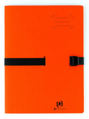 Oxford 100201315 mappar Kartong Orange A4 Oxford 100201315 mappar Kartong Orange A4