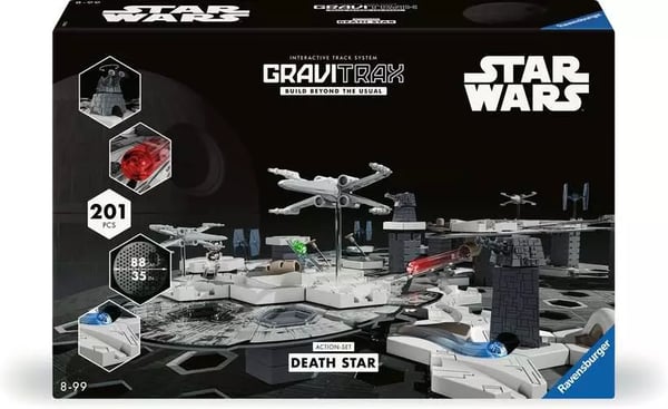 Ravensburger GraviTrax Legetøj marmorkuglebane