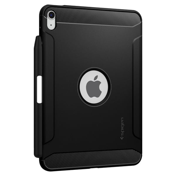 Spigen Rugged Armor 27,7 cm (10.9") Suojus Musta