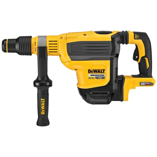 DeWALT DCH614N 380 RPM SDS Max 6,8 kg Musta, Keltainen