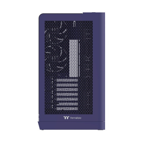 Miniatyrbillede 2 af 6: Thermaltake CA-11F-00MNWN-00 computeretui Midi Tower Blå