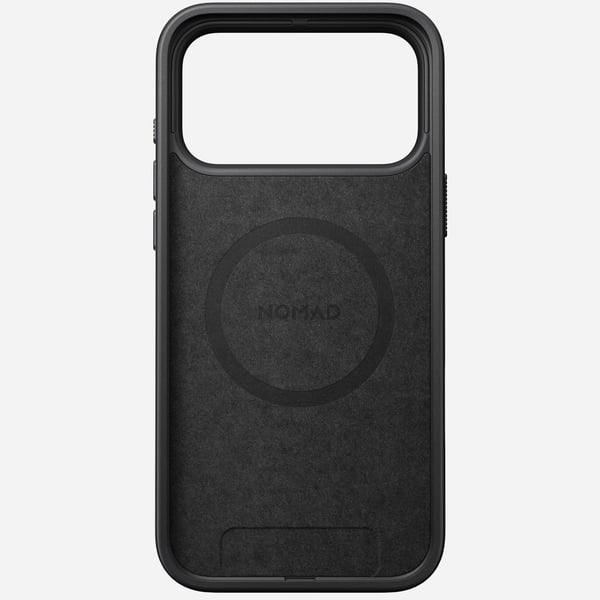 Miniatyrbillede 6 af 6: Nomad Modern mobiltelefon etui 17,5 cm (6.9") Cover Sort