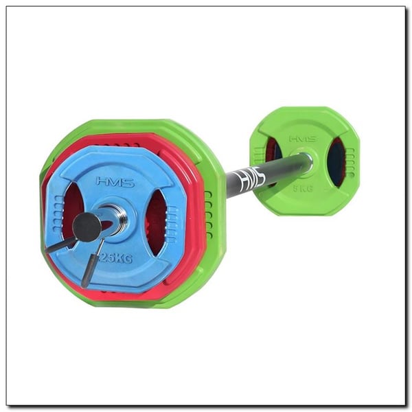 HMS Fitness SBP-20 Justerbar hantel 2,5 kg