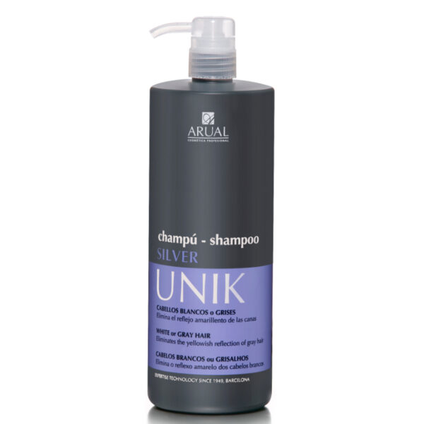 Arual 8436012782443 hårshampoo 1000 ml Shampo Proffesionelle Kvinder