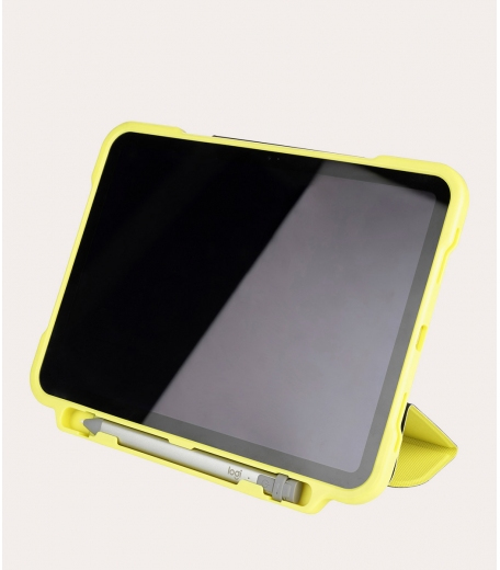 Miniatyrbild 5 av 9: Tucano IPD1022AL-Y iPad-fodral 27,7 cm (10.9") Folio Gul