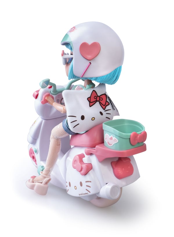 GP TOYS HKTF3 dukke