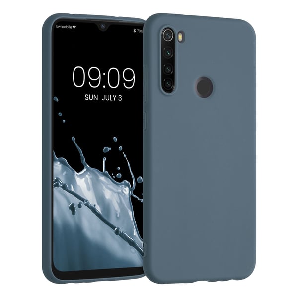 kwmobile KWM000010VB009C mobiltelefon etui Cover Skiferfarve