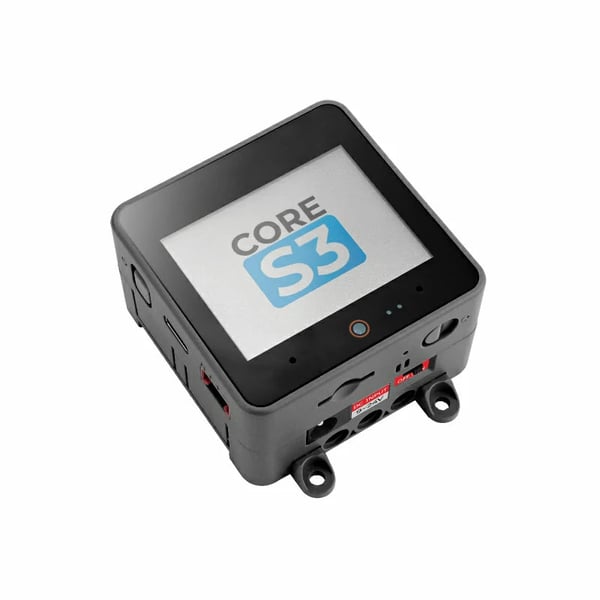 M5Stack K128 tillbehör till development-moderkort Mikrokontroller Svart, Vit M5Stack K128 tillbehör till development-moderkort Mikrokontroller Svart, Vit