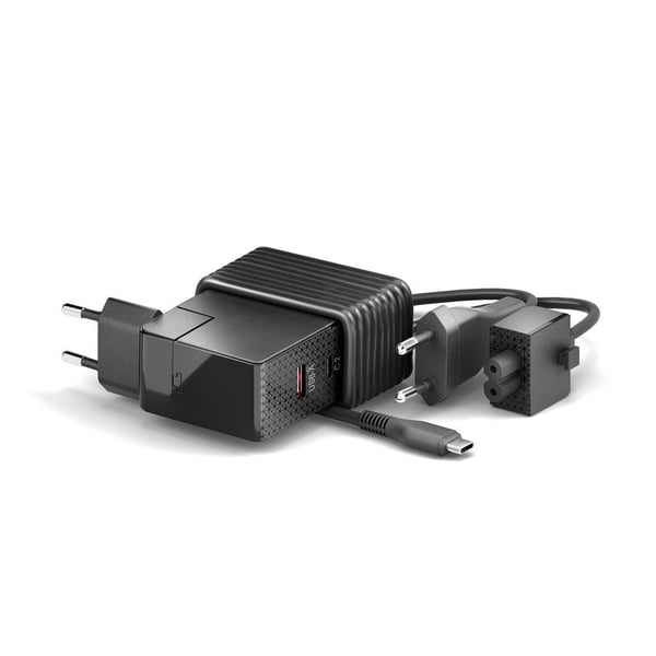Miniatyrbild 1 av 8: PureLink VL-PSU110 mobilladdare Universal Svart AC Snabb laddning inomhus