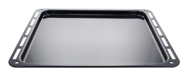 Pikkukuva 1 / 2: Bauknecht J00353954 uunin osa & lisävaruste Monikäyttölokero Musta Metalli