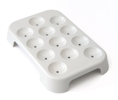 Bestron DCPM12M æbleskivejern 12 stk