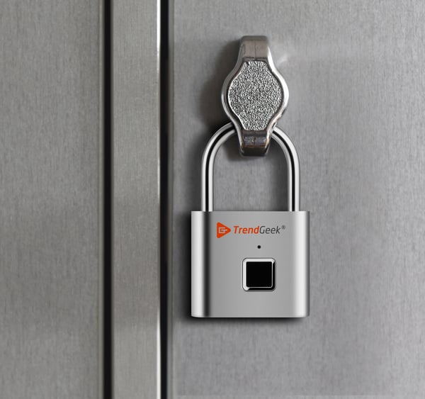 Technaxx TG-131 Konventionellt hänglås 1 styck