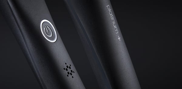 GHD platinum+ Plattång Varm Svart 2,7 m